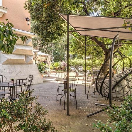 Mangili Garden Hotel روما المظهر الخارجي الصورة