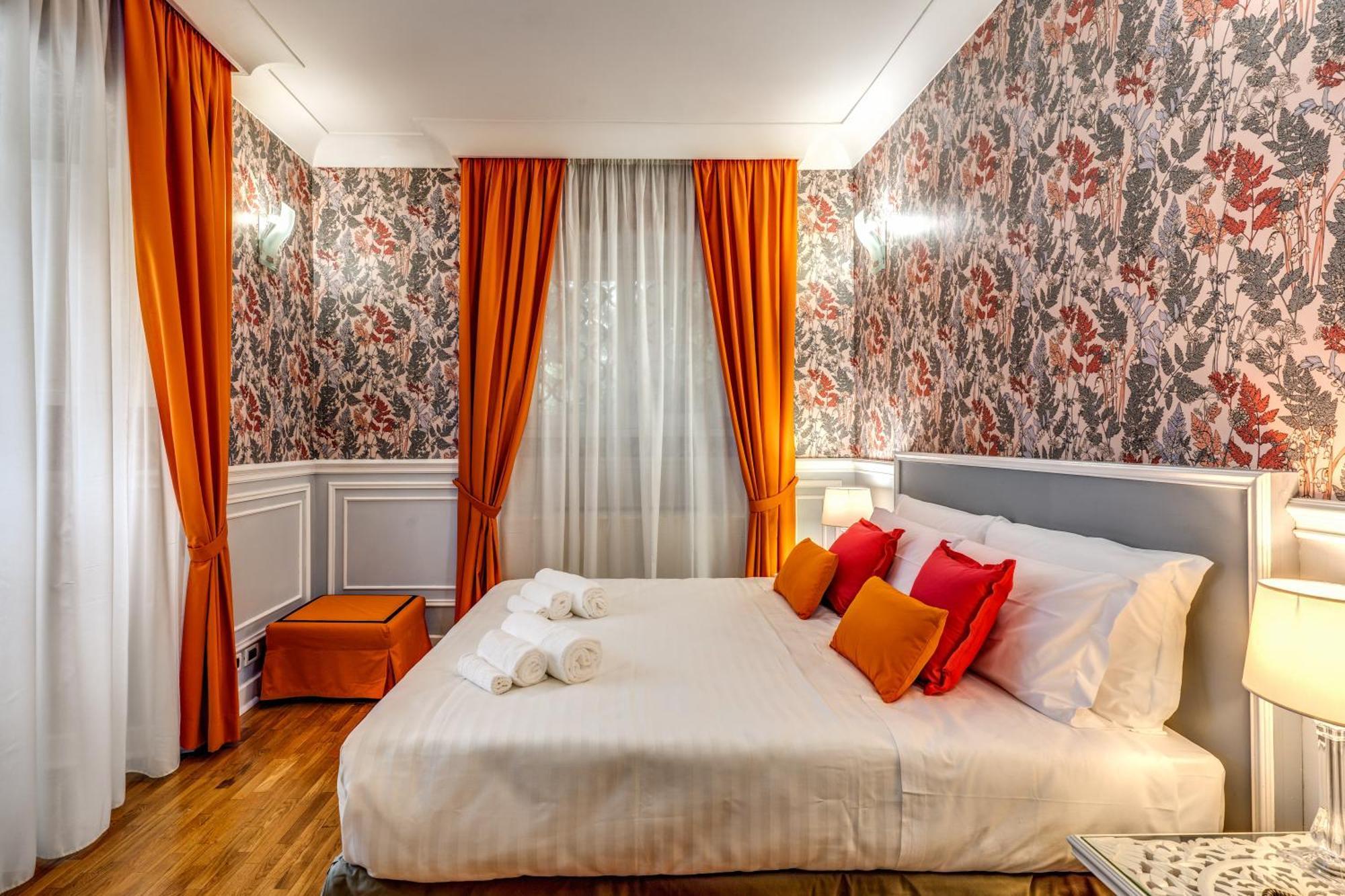 Mangili Garden Hotel روما الغرفة الصورة